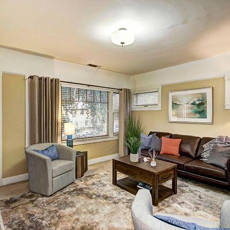 Charming 2Bed French Colonial Apartment In Desirable Midtown Sacramento Extérieur photo