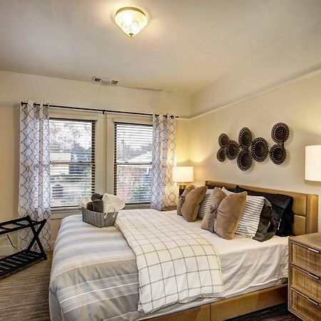 Charming 2Bed French Colonial Apartment In Desirable Midtown Sacramento Extérieur photo