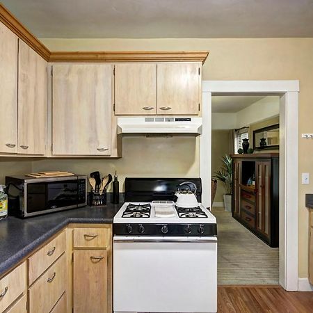 Charming 2Bed French Colonial Apartment In Desirable Midtown Sacramento Extérieur photo