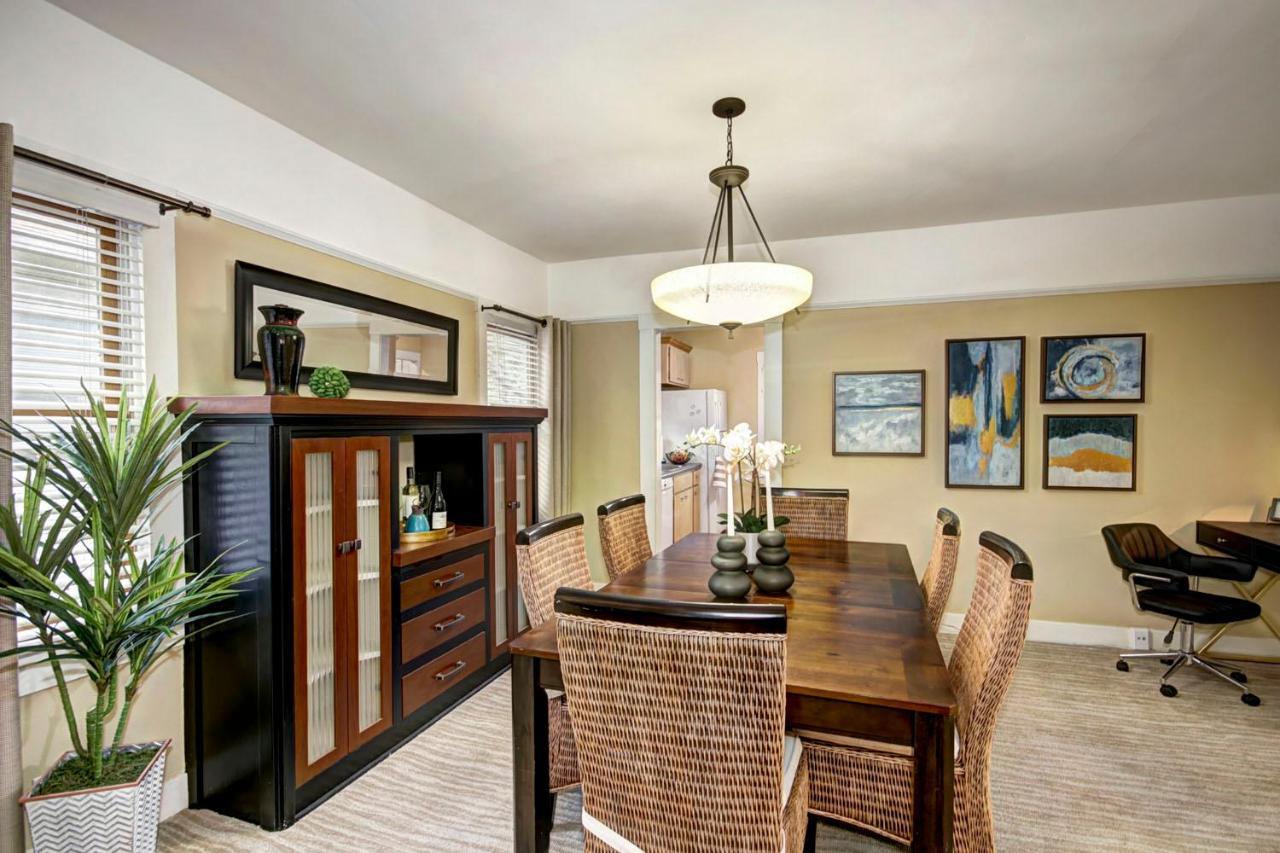 Charming 2Bed French Colonial Apartment In Desirable Midtown Sacramento Extérieur photo