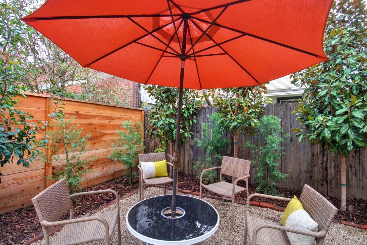 Charming 2Bed French Colonial Apartment In Desirable Midtown Sacramento Extérieur photo