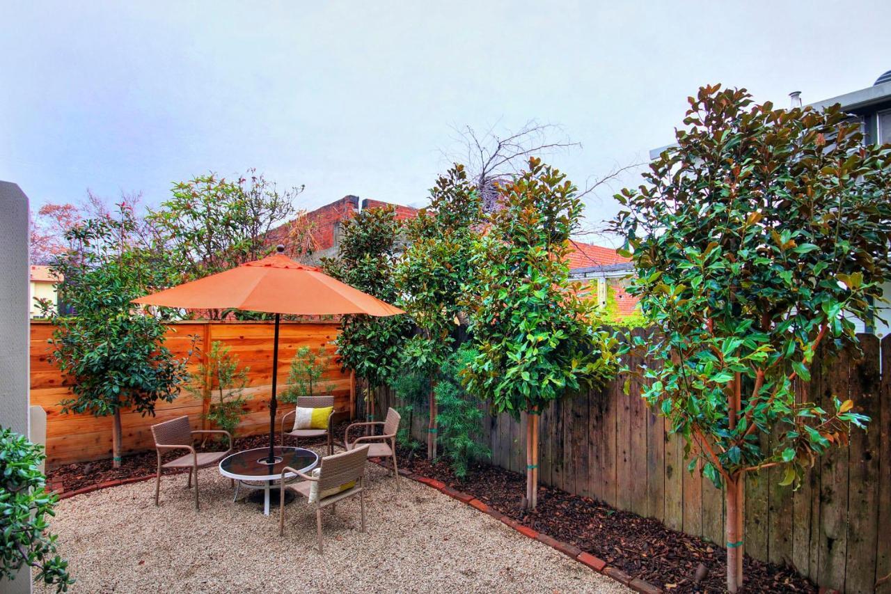 Charming 2Bed French Colonial Apartment In Desirable Midtown Sacramento Extérieur photo
