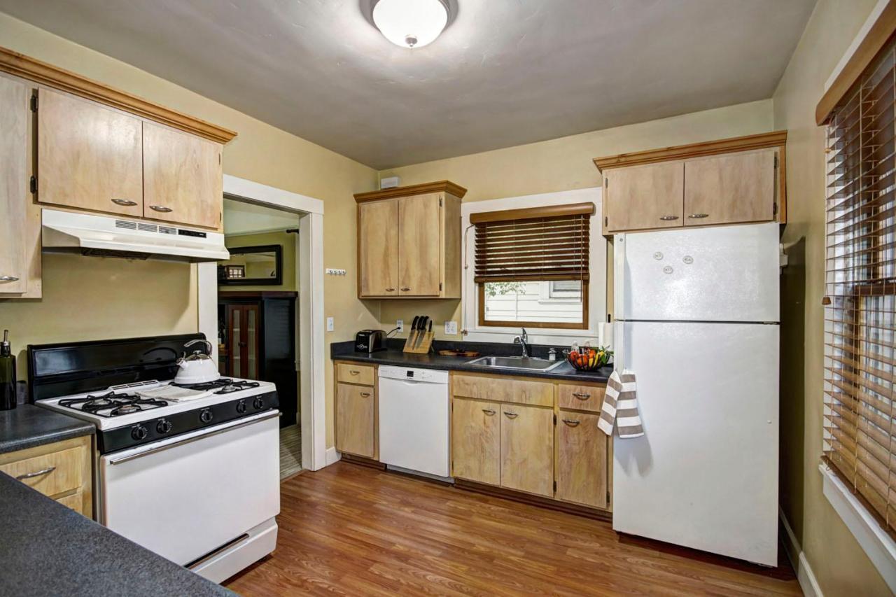 Charming 2Bed French Colonial Apartment In Desirable Midtown Sacramento Extérieur photo