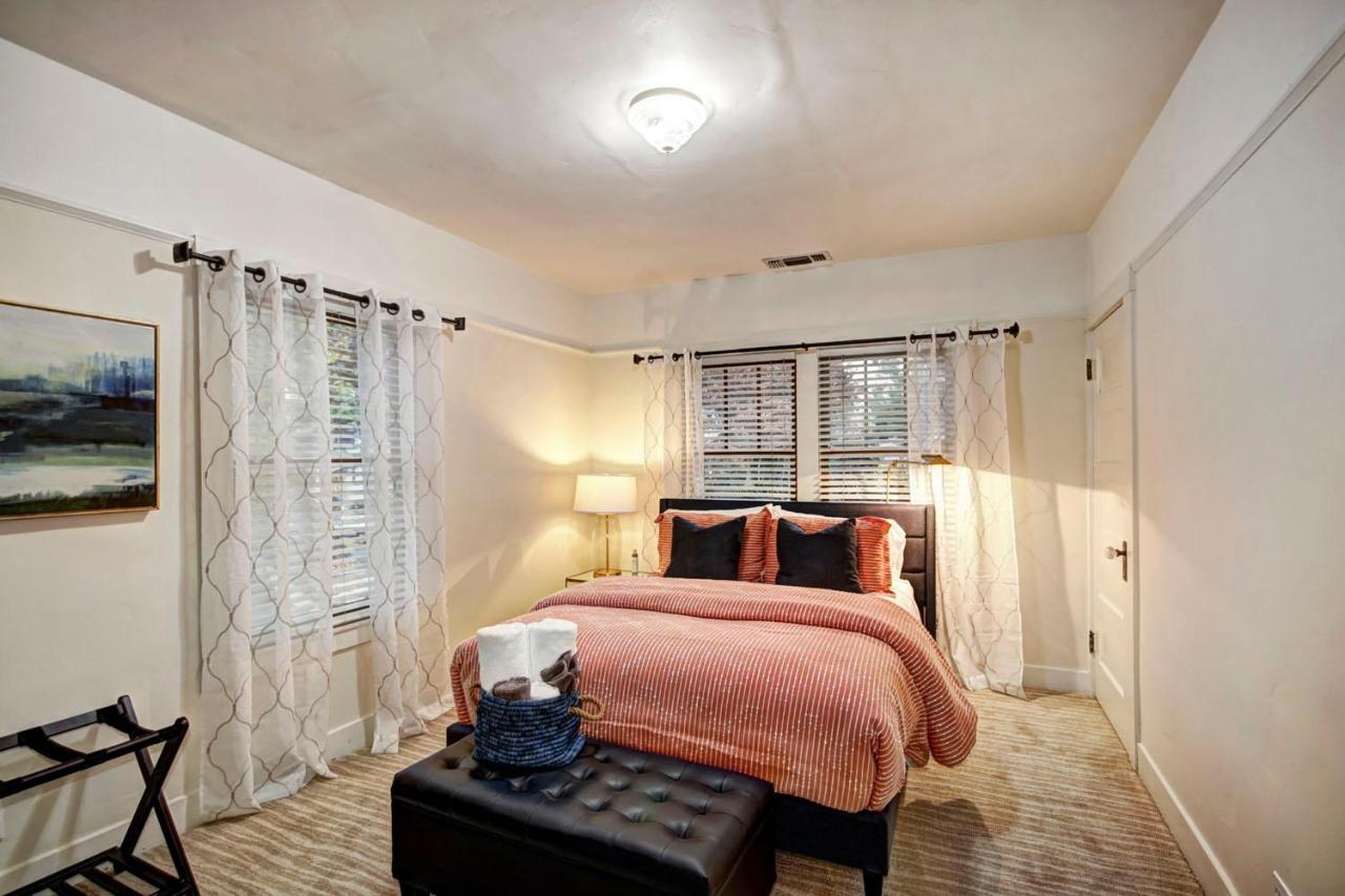 Charming 2Bed French Colonial Apartment In Desirable Midtown Sacramento Extérieur photo