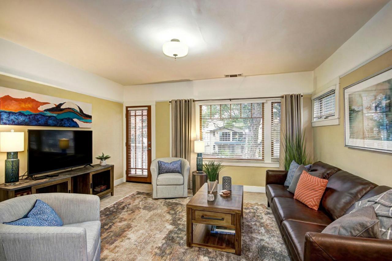 Charming 2Bed French Colonial Apartment In Desirable Midtown Sacramento Extérieur photo