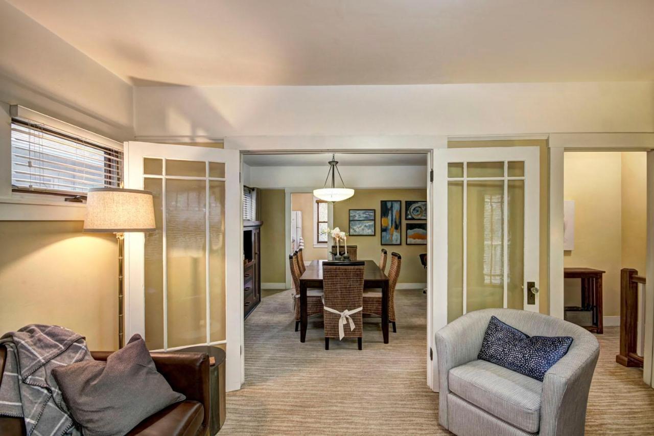 Charming 2Bed French Colonial Apartment In Desirable Midtown Sacramento Extérieur photo