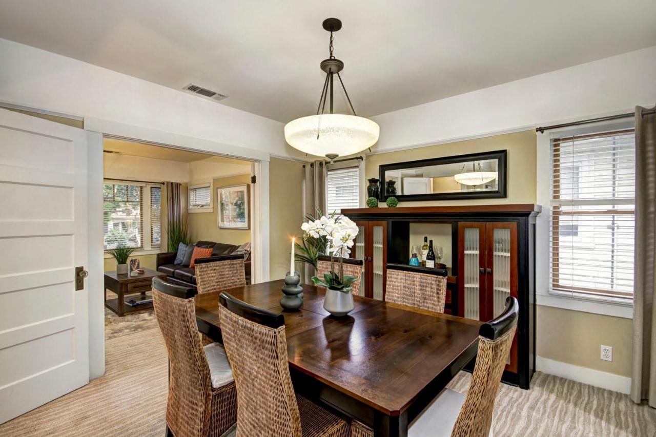 Charming 2Bed French Colonial Apartment In Desirable Midtown Sacramento Extérieur photo